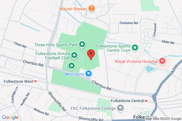 Folkestone Cricket & Hockey Club
