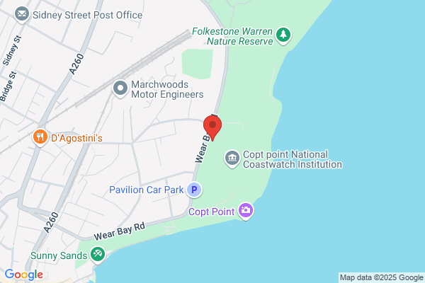 Wear Bay Bowls Club