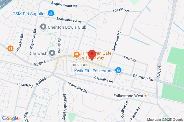 Cheriton Balti & Tandoori Takeaway