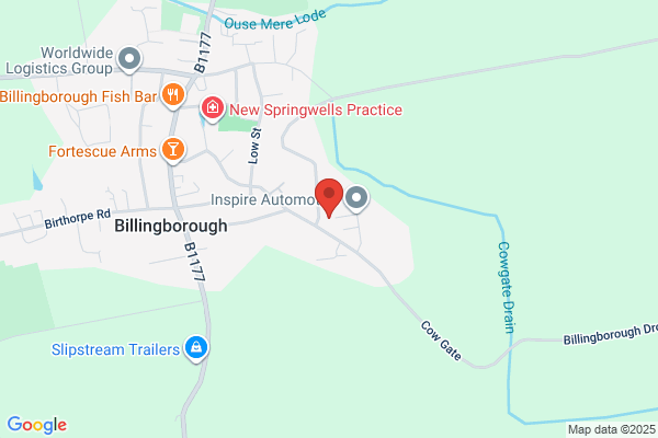 Waltons Garage Service Ltd