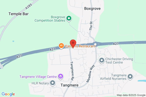 Asda Tangmere Express Petrol