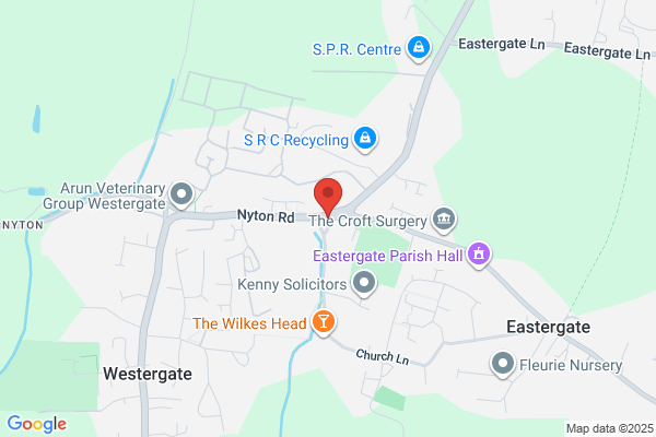 Central Convenience, Eastergate