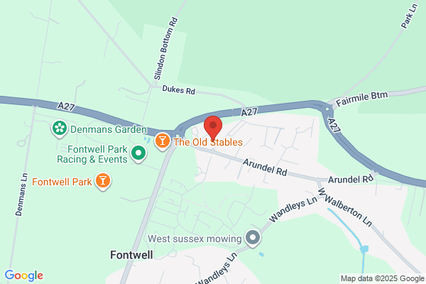 Little Waitrose At Shell Fontwell