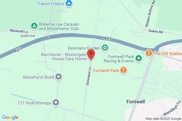 Barchester - Westergate House Care Home