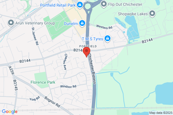 Beaver Tool Hire (Chichester) Ltd