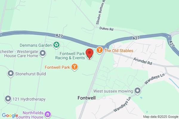 Fontwell Park Racecourse