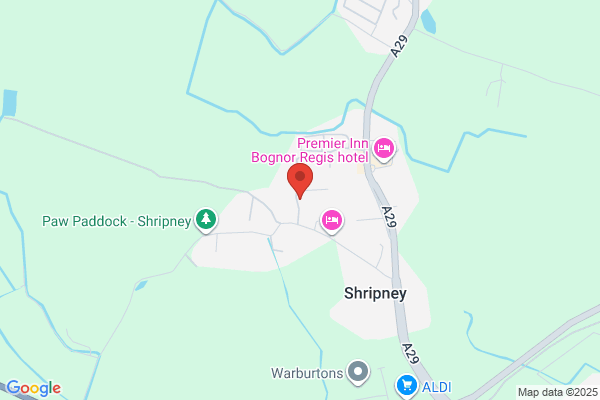 Shripney Garden Caravan Park