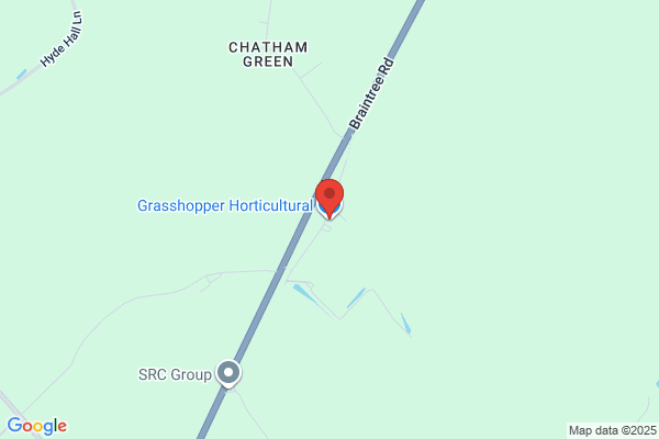 Grasshopper Horticultural Ltd