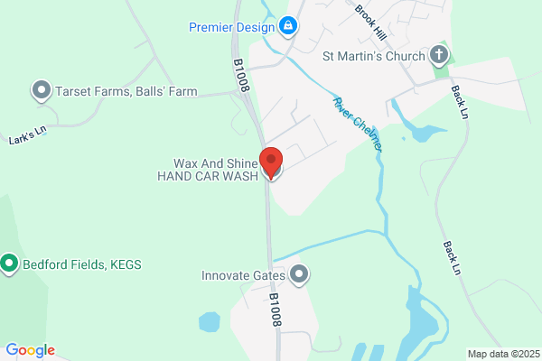 Waltham Service Station