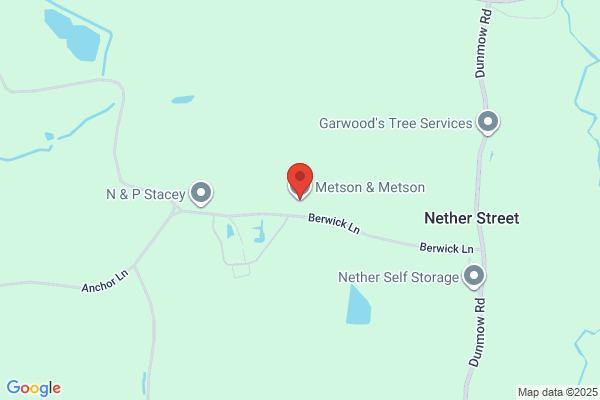 Baker & Metson Ltd