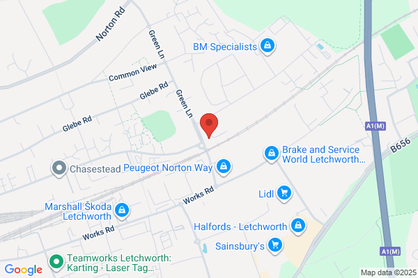 Herts & Essex Precision Engineers