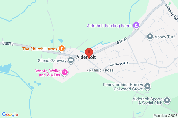 Alderholt Post Office