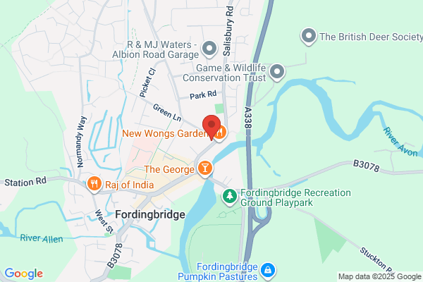 Fordingbridge Post Office