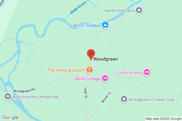 Woodgreen Post Office