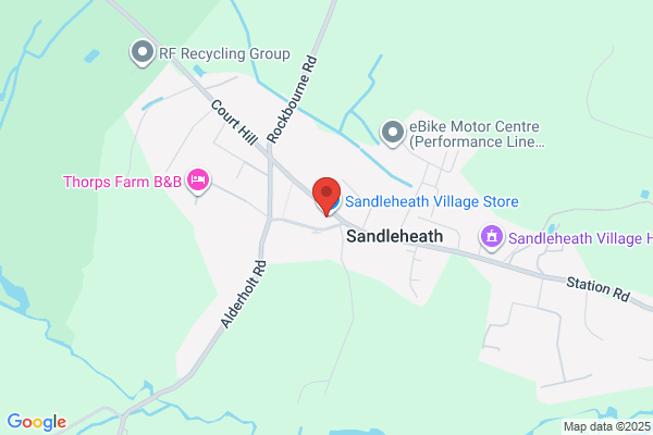 Sandleheath Post Office