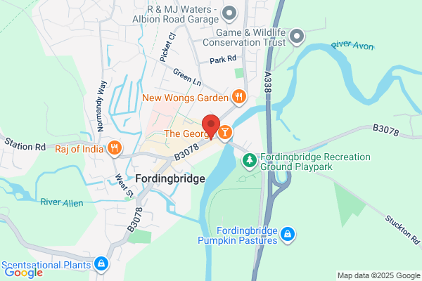 The Gorley Tea Rooms