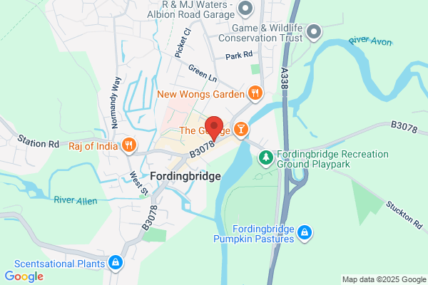 Goadsby & Harding Ltd