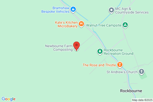 Rockbourne Farming Co