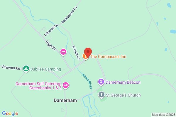 Damerham Garage