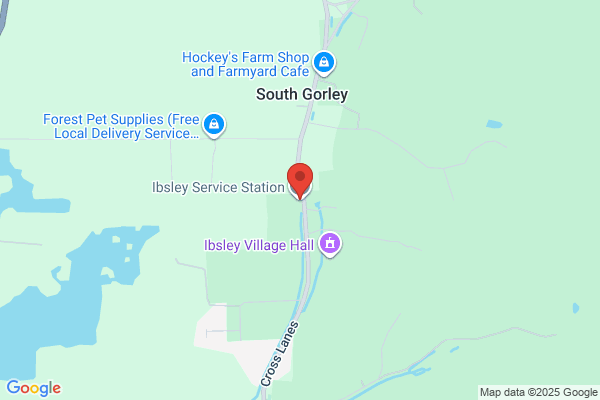 Ibsley Station