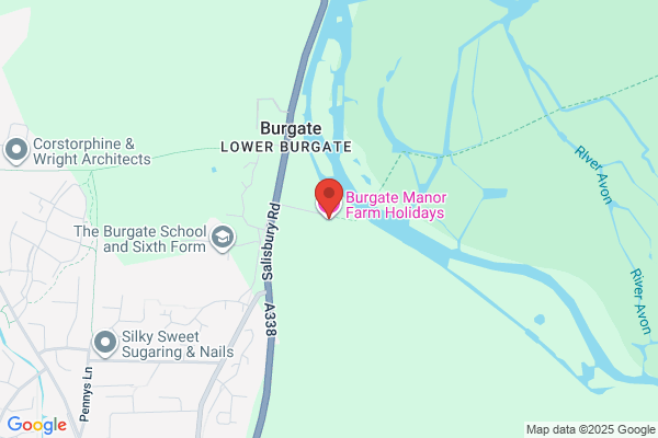 Burgate Manor Farm Holidays