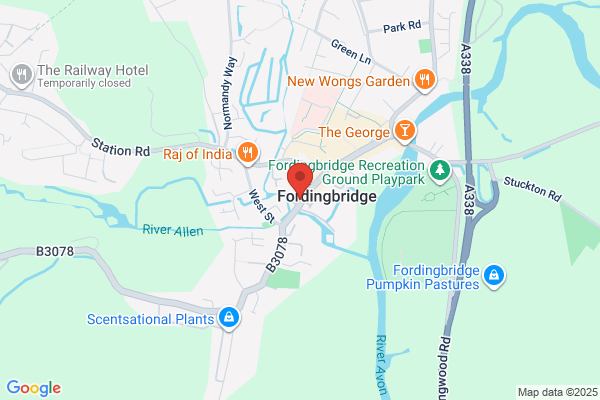Closed - John Shering Funeral Directors
