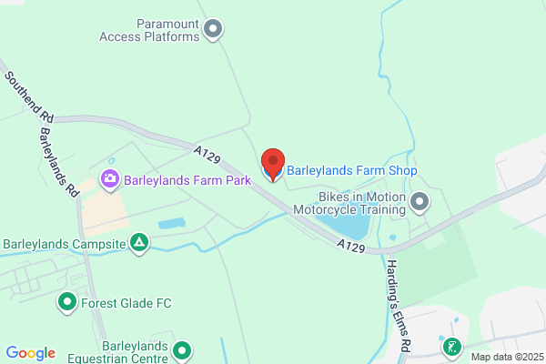 Barleyland Ltd