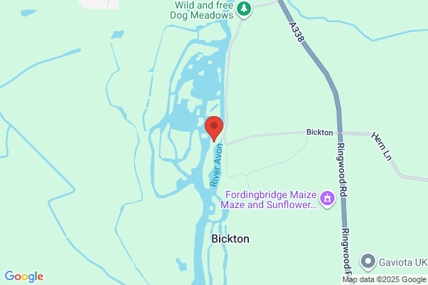 Bickton Fish Farm