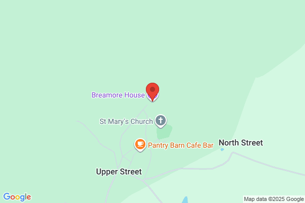 Breamore House