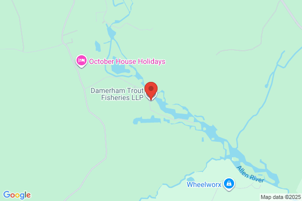 Damerham Fisheries & Smokehouse Ltd