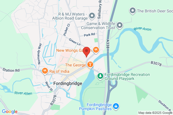Fordingbridge Visitor Centre