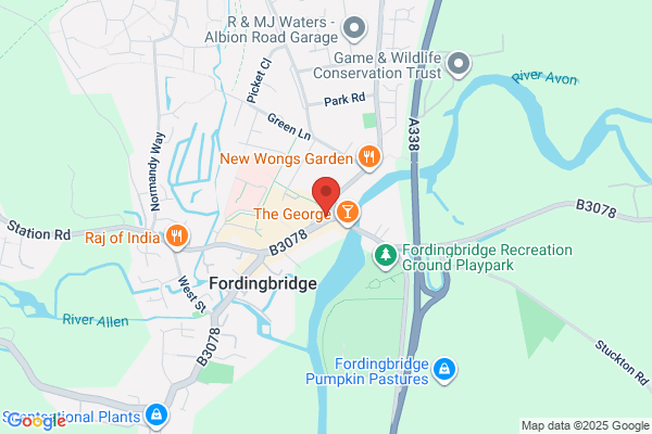 The Winged Fellowship Charity Shop