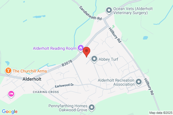 Alderholt Plastering Services
