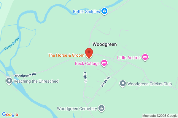 The Horse & Groom
