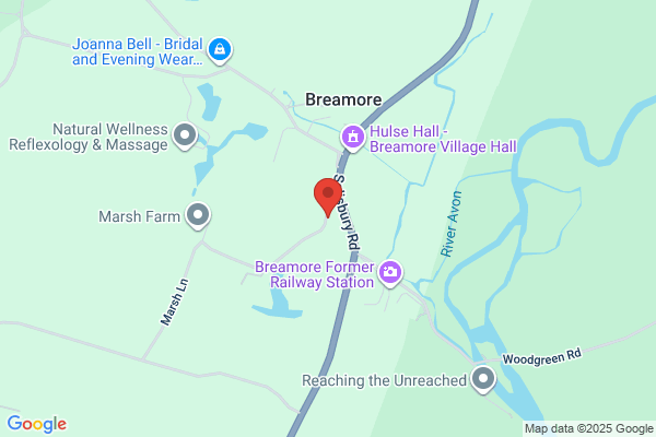 Breamore C Of E Controlled Primary School