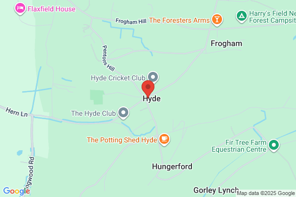 Hyde C Of E Primary School