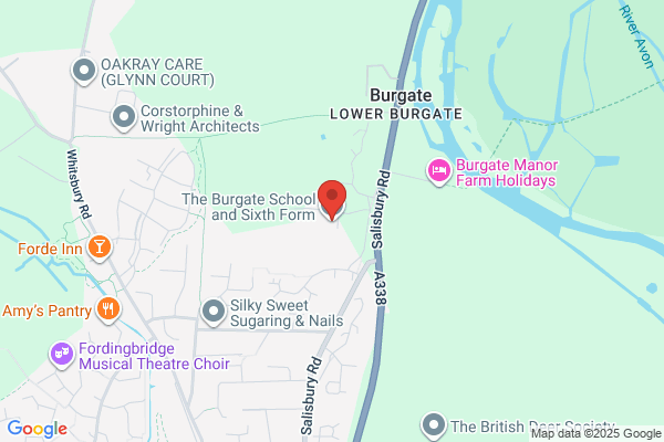 The Burgate School & 6th Form Center