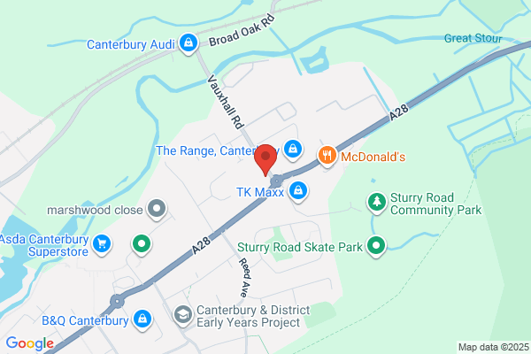 KFC Canterbury - Maybrook Retail Park
