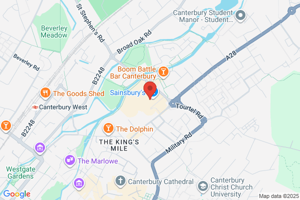 Argos Canterbury Marshwood Close