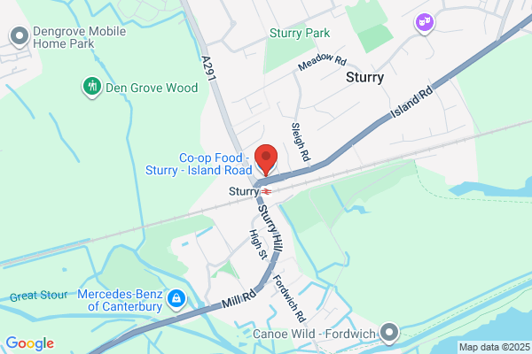 DPD Parcel Shop Location - Matalan