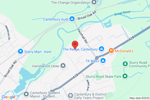 Motability Scheme at Barretts DS Canterbury