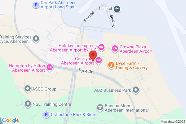 Premier Inn Aberdeen Airport (Dyce) hotel