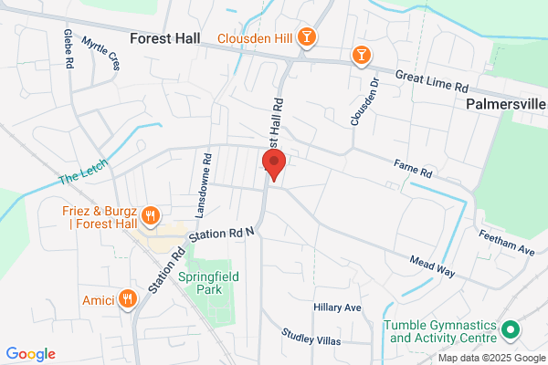 DPD Parcel Shop Location - Wynsors