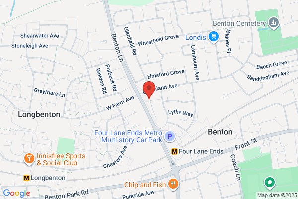 Gosforth Service Centre