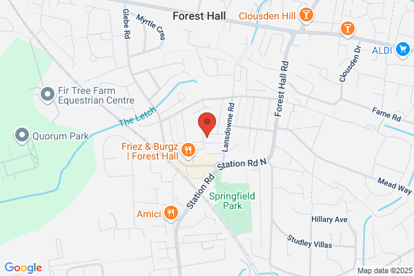 Longbenton Library