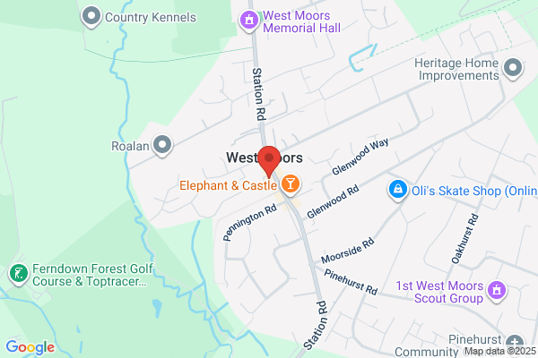 West Moor Post Office