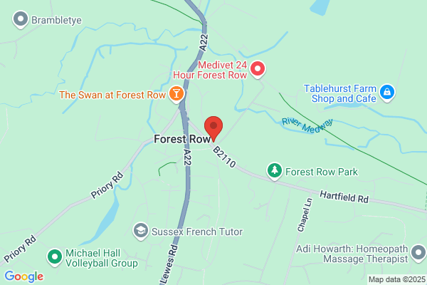 Forest Row Post Office