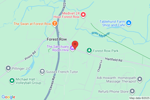 Forest Row Library