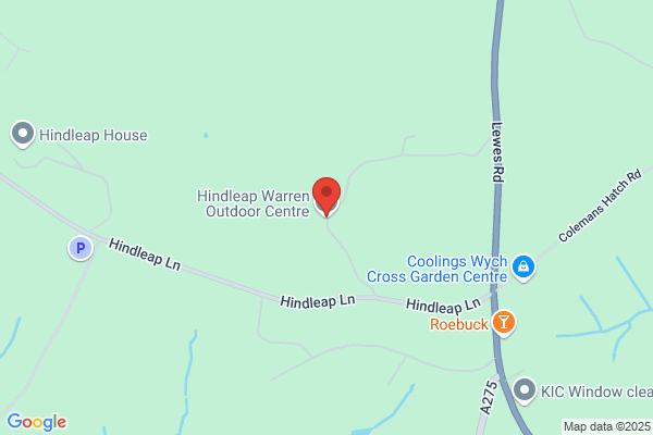 Hindleap Warren Outdoor Centre