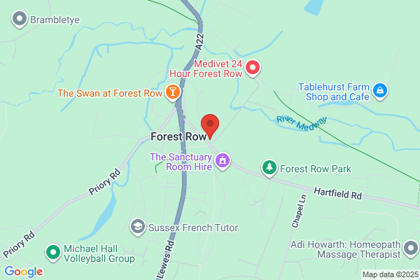 The Foresters Arms